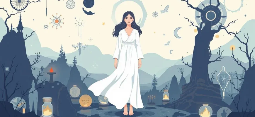 Tajemne Nauki w Filmach: 10 Mistycznych Podróży