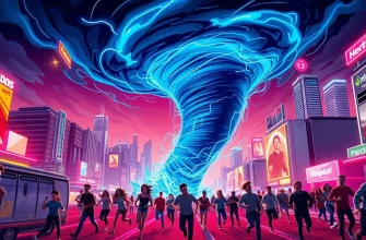 Thrillery o tornadach - 10 filmów, które musisz zobaczyć