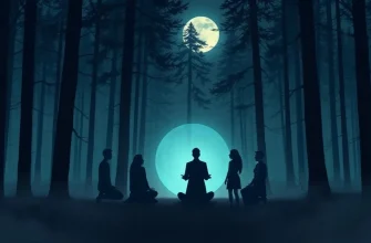 Tajemnicze filmy o duchach ziemi