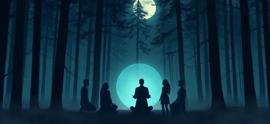 Tajemnicze filmy o duchach ziemi