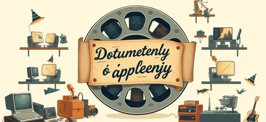 Dokumentalne filmy o tworzeniu aplikacji