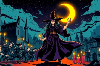 Filmy grozy z XVII wieku - Podbórka