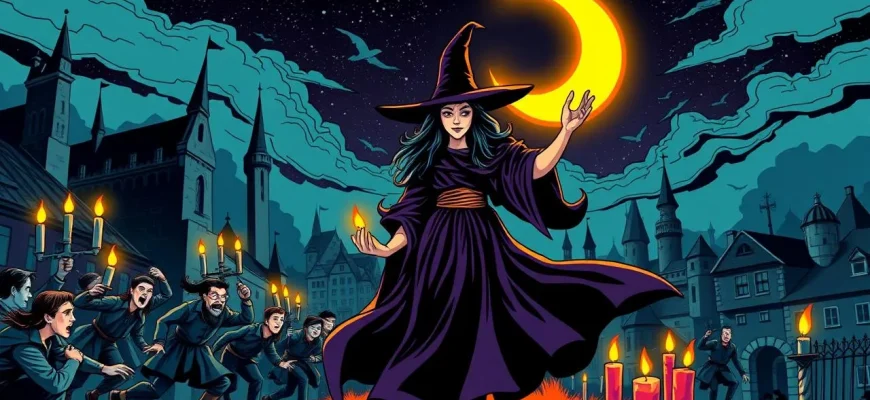 Filmy grozy z XVII wieku - Podbórka