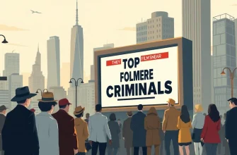 Najlepsze filmy kryminalne o sławnych przestępcach