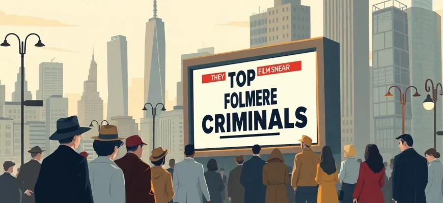 Najlepsze filmy kryminalne o sławnych przestępcach