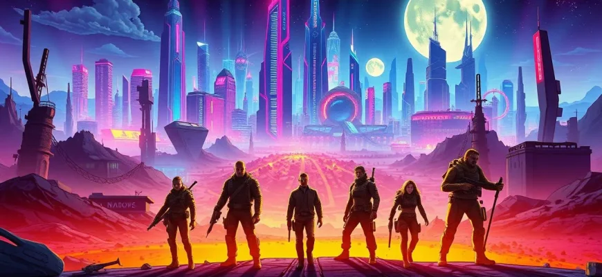 Filmy SF o przetrwaniu w ekstremalnych warunkach