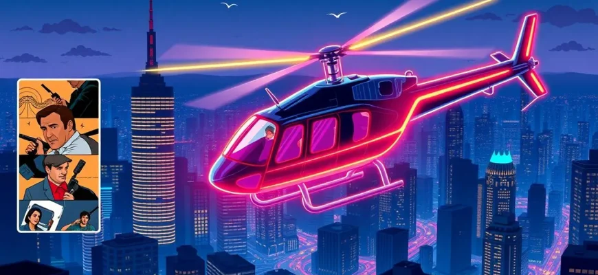 Najlepsze filmy o helikopterach