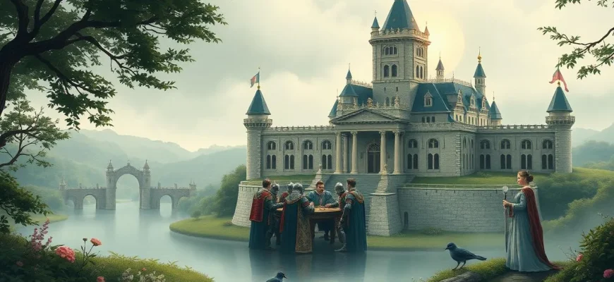 Średniowieczne dramaty: 10 filmów, które musisz zobaczyć