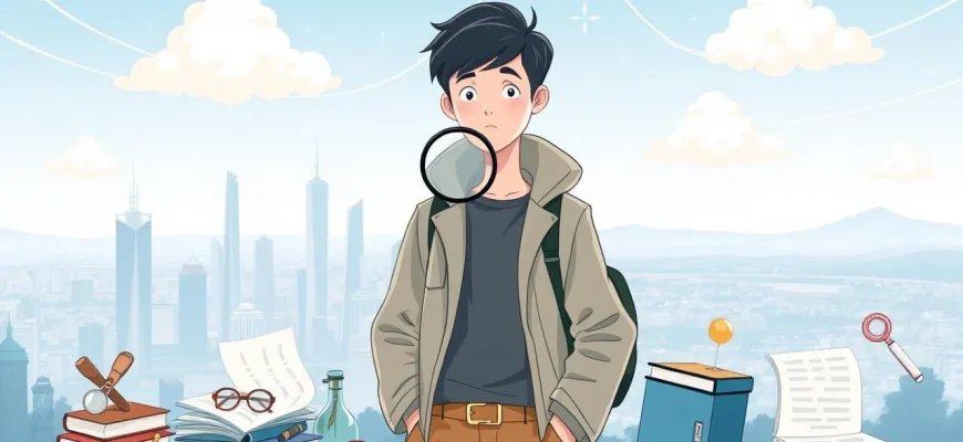 Detektywistyczne Filmy o Dorastaniu