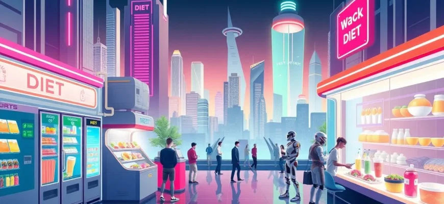 Fantastyczne filmy o dietach