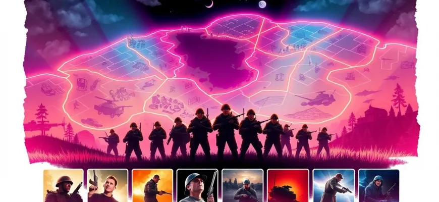 Wojenne filmy o kartografii - 10 niezapomnianych tytułów