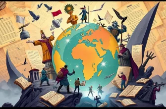 Filmy przygodowe z proroctwami - Podróż przez starożytne tajemnice