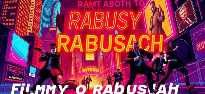 Top 10 filmów o rabusiach