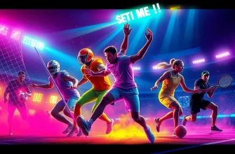 Najlepsze Thrillery Sportowe