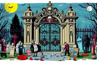 20 najlepszych filmów grozy o cmentarzach