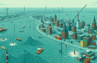 Filmy o zalanych miastach: 10 najlepszych