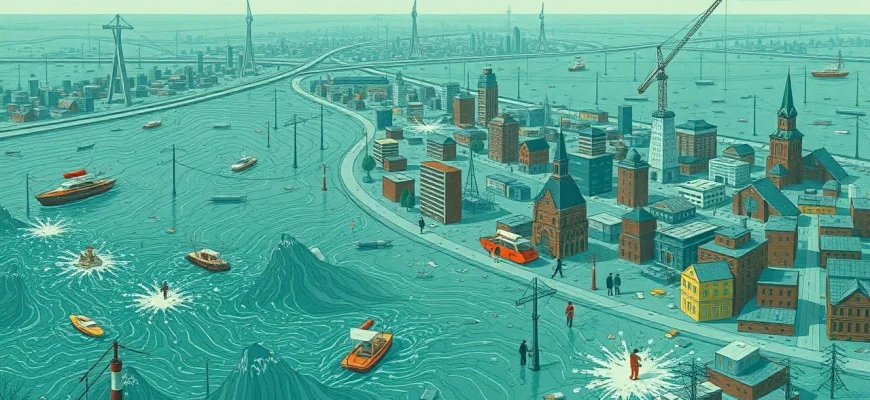 Filmy o zalanych miastach: 10 najlepszych