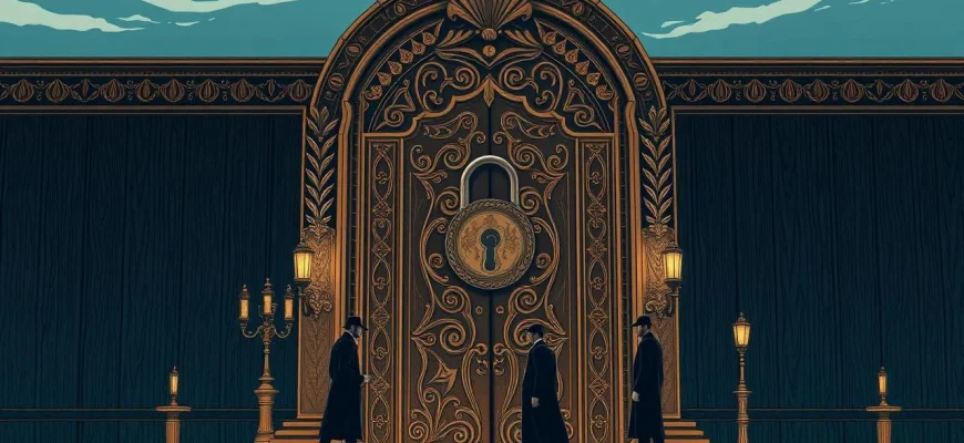 Najlepsze Filmy Dramatyczne o Prawach Złodziei