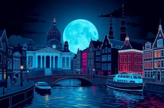 Najlepsze thrillery z Amsterdamem w tle