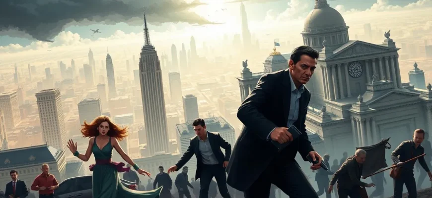 Najlepsze filmy o walce o przetrwanie ludzkości