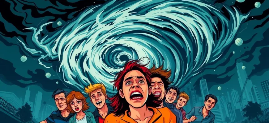 Najlepsze horrory o tajfunach z polskim dubbingiem