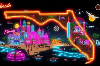 Filmy o Florydzie: Podróż przez Słońce i Tajemnice