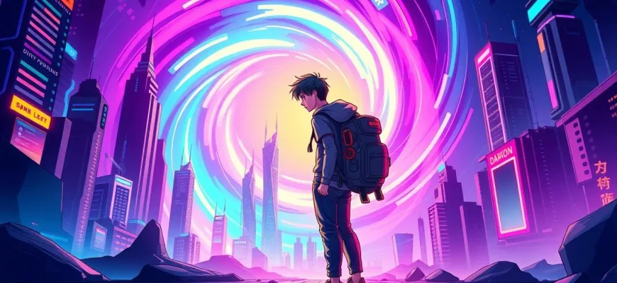 Najlepsze filmy SF o podróżach przez wymiary