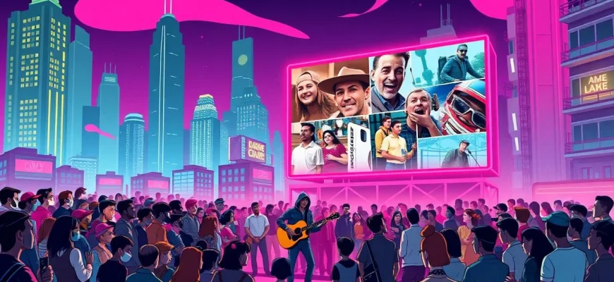 Biograficzne filmy o slumsach