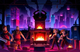 Filmy o kowalach - od ognia do arcydzieł