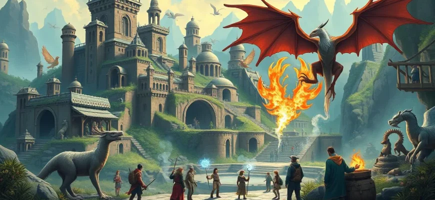 Fantastyczne filmy o wykopaliskach