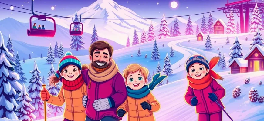 Rodzinne Filmy o Narciarstwie