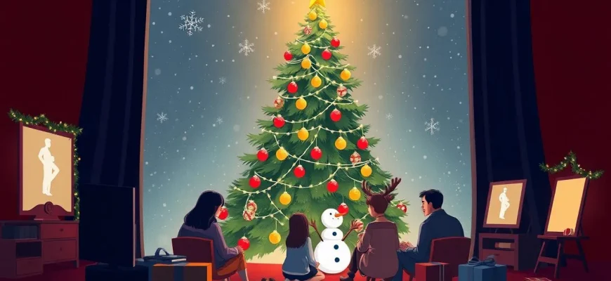 Świąteczna Kolekcja Filmów