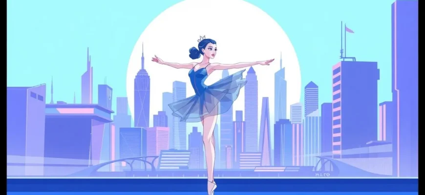 Filmy akcji o balecie - Najlepsza dziesiątka