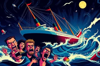 Najlepsze filmy grozy o statkach