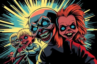 Najlepsze horrory o lalkach