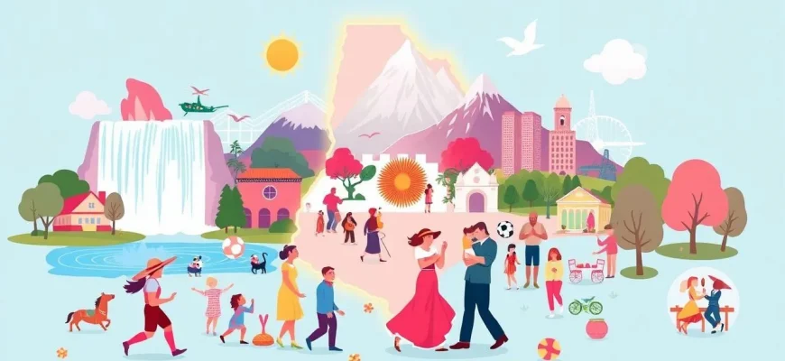 Rodzinne filmy o Argentynie