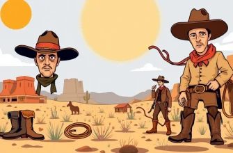 10 Filmów Westernów o Obyczajach