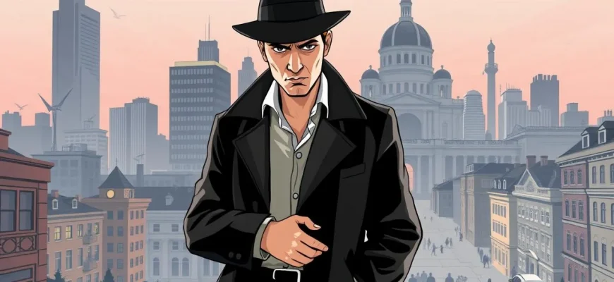 Detektywistyczne Filmy o Zamachach Stanu