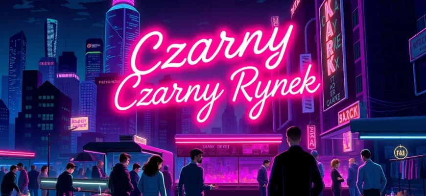 Najlepsze filmy o czarnym rynku