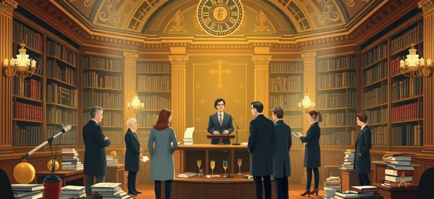 Najlepsze filmy dramatyczne o nagrodach naukowych