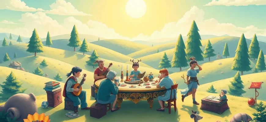 Najlepsze filmy fantasy o hobby