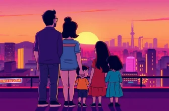 Podróż przez losy rodzin w kinie