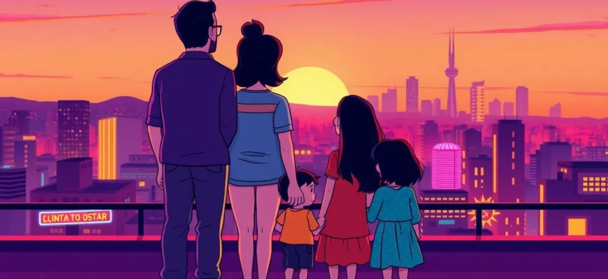 Podróż przez losy rodzin w kinie