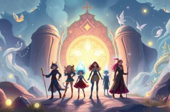 Filmy fantasy o służbach specjalnych - Podróż do magicznych tajemnic