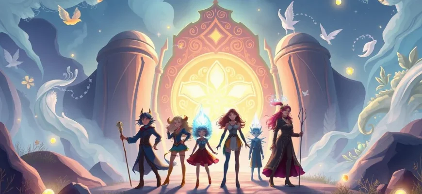 Filmy fantasy o służbach specjalnych - Podróż do magicznych tajemnic