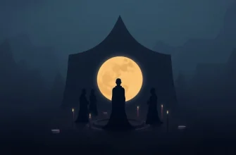 Mroczne rytuały ochronne w kinie