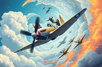 Najlepsze filmy o przygodach pilotów wojskowych