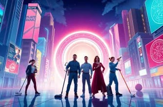 Fantastyczne filmy o sprzątaczach