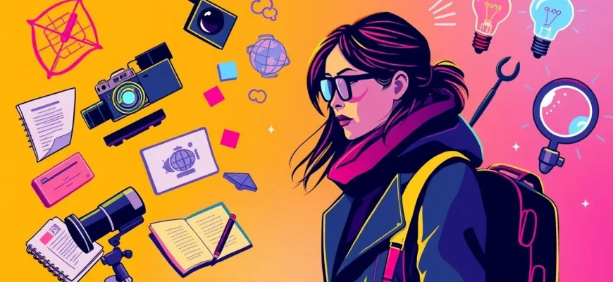 Lista najlepszych filmów o dziennikarzach i mediach