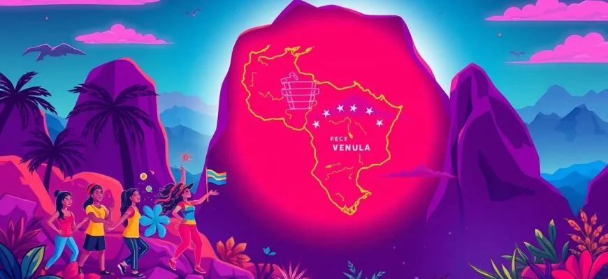 10 Filmów, Które Musisz Zobaczyć, Jeśli Interesujesz Się Wenezuelą